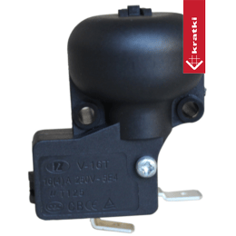 Zawór przechyłowy (Push button switch) do urządzeń z serii PATIO BASIC, UMBRELLA