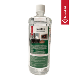 Biocombustible forestal 1 litro para biochimenea