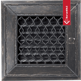 Vent Cover Retro 22 graphite