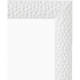 Griglia di Aerazione VENUS 17x49 bianco