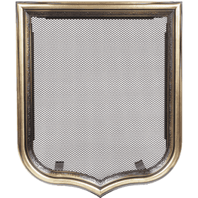 Vent Cover Coat of arms