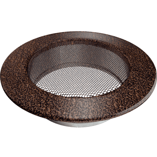 Anillo De Ventilación Redondo 29 38 49 MM Rejilla Salida