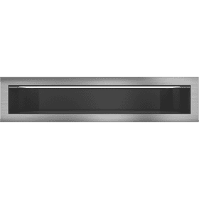 Vent Cover LUFT 9x40 polished Slim