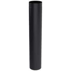 Il tubo di acciaio 1 m , diametro 150