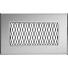 Vent Cover 11x17 nickel - plated
