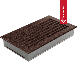 Vent Cover FRESH 17x30 copper