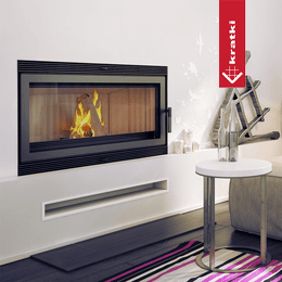 Stålpeis GRATKI BLANKA 16 kW Ø 200