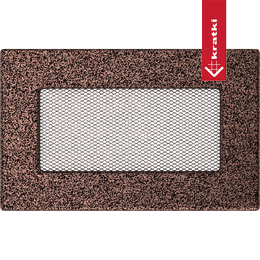 Griglia di Aerazione 11x17 rame