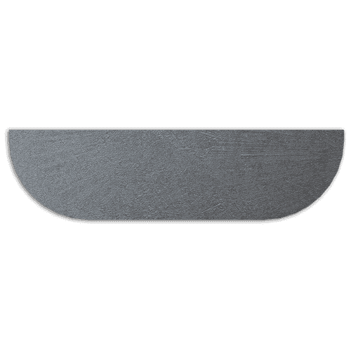Sinter - TETRA in slate vulcano color