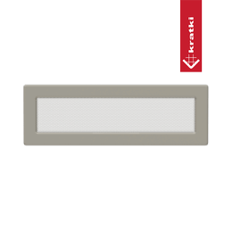 Vent Cover 11x32 cashmere