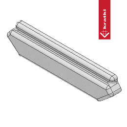 Termotec Picard podstawa tył ;element do: PICARD;PICARD/V2;TARGA;TARGA/BLACK