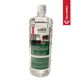 Biopaliwo o zapachu leśnym 1 litr do biokominka