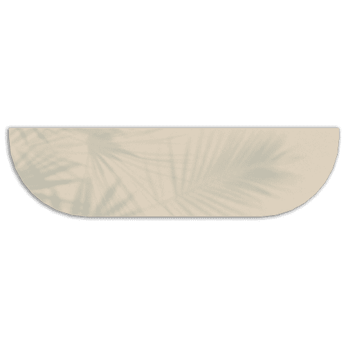Sinter - TETRA in the color gemini flora luce