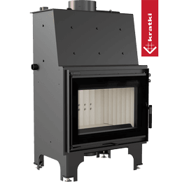 Vicario Biler Aquario 10 kW Ø 200 dvojité sklo