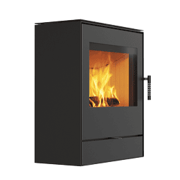 Steel stove koza ROLLO 2 SIMPLE
