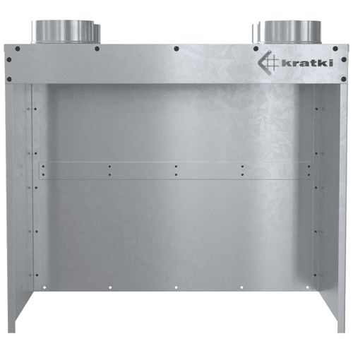 Manifold 4x100 ERYK for self-assembly