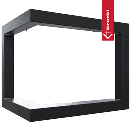 Frame for VNL/610/430 ce stove frame width 70 mm