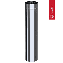 ADAM GAS Tubo para acortar fi 130/200 1m