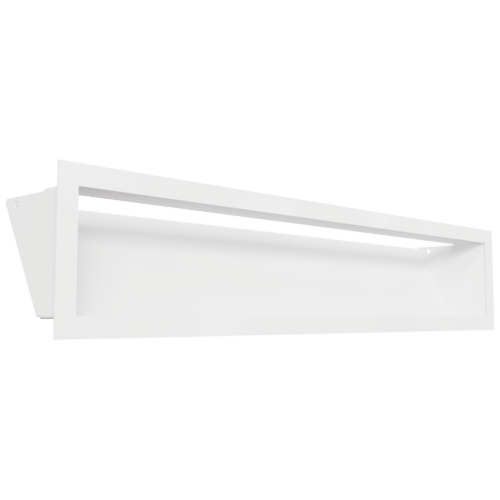 Grid LUFT 120x60 45Degrees white