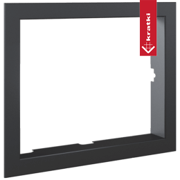 Stalen frame 90° voor LUCY/12, LUCY/12/SLIM, LUCY/PW/12/W