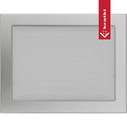 Kratka wentylacyjna kominkowa 22x30 szlifowana
