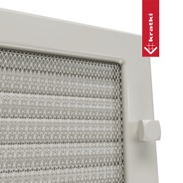 Ventilacijski poklopac 22x22 kašmir sa sjenilima