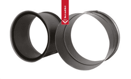 Wkładka dwuścienna do komina murowanego fi 200mm