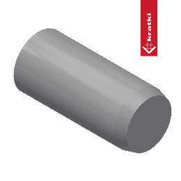 Kołek walcowy 6m6x14 DIN 7 jm 100 szt.