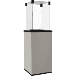 Plinski grelec za dvorišče Mini Quartz Sinter Base Panel Fokos Prodaja avtomatski 8,2 kW