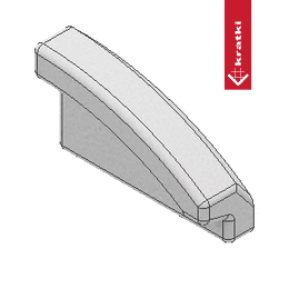 Termotec Picard base, venstre foran