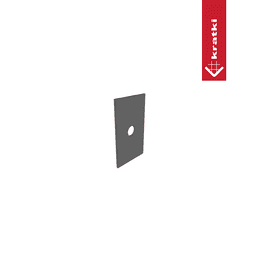 Dystans EPDM do konstrukcji wolnostojącej