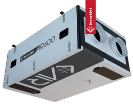 Rekuperator Air 600 Horizontalni
