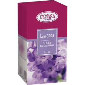 Olejek zapachowy - lawenda - 10ml
