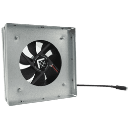 Savienojums ar ventilatoru
