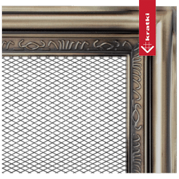 Ventilasjonsdeksel Rustikk 22x22