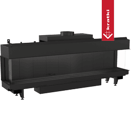 Gasspeis GRILLER LEO 200 trippelglass propan ∅ 130/200 12,5 kW
