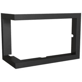Steel frame for ZIBI 12 left BS