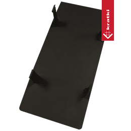 Tasca per griglia 11x24