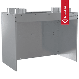 Colector 4x150 WIKTOR pentru auto-asamblare