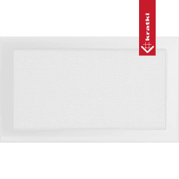 Vent Cover 22x37 white