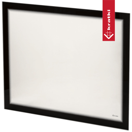 Sticlă decorativă pentru insert Franek 14
