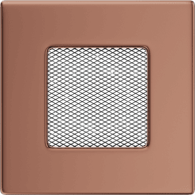 Vent Cover 11x11 galvanic copper