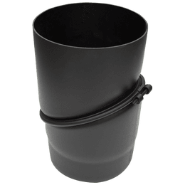 Jekleni komolec 150/45