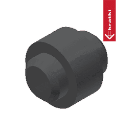 zawiasa drzwi 13 mm fi 12 mm