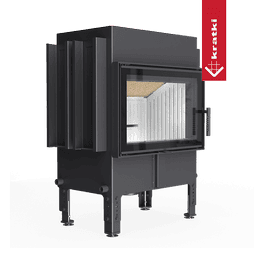 NORRA PF stove fireplace