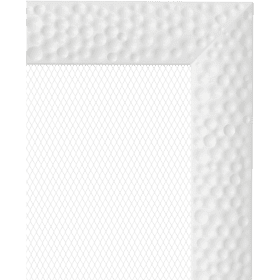 Griglia di Aerazione VENUS 22x37 bianco