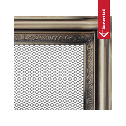 Ventilacijski poklopac Rustic 17x17