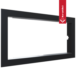Frame voor LUCY 16 ce kachelframe breedte 70 mm
