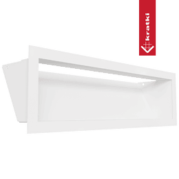 Grid LUFT 12x40 45Degrees white