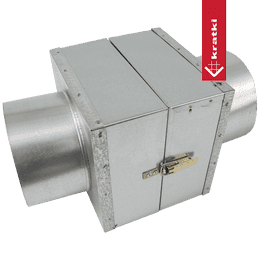 Filtr kasetowy fi 150